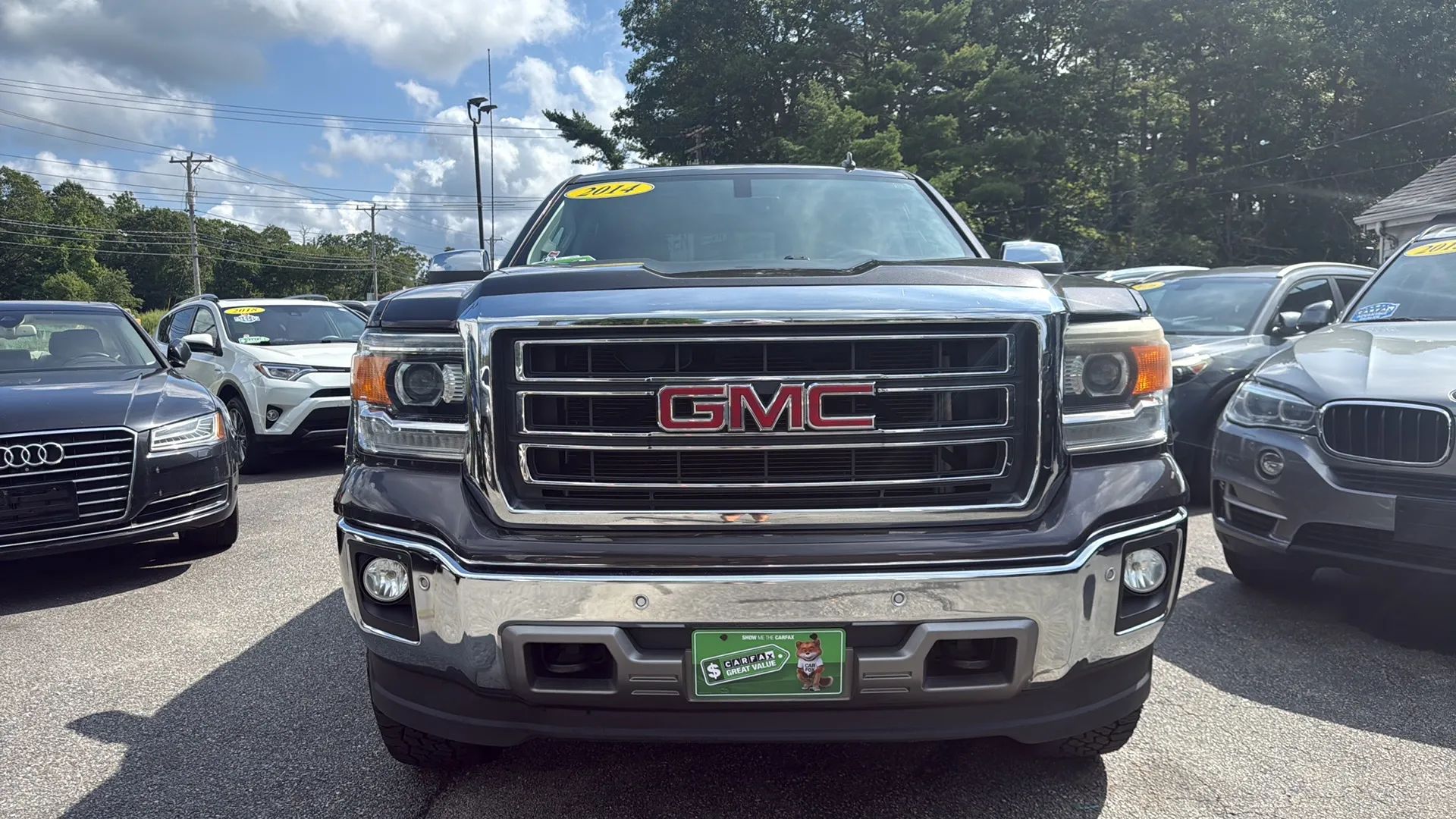 gmc sierra 1500 2014 3GTU2VEC0EG516065 image gmc sierra 1500 2014 3GTU2VEC0EG516065 image